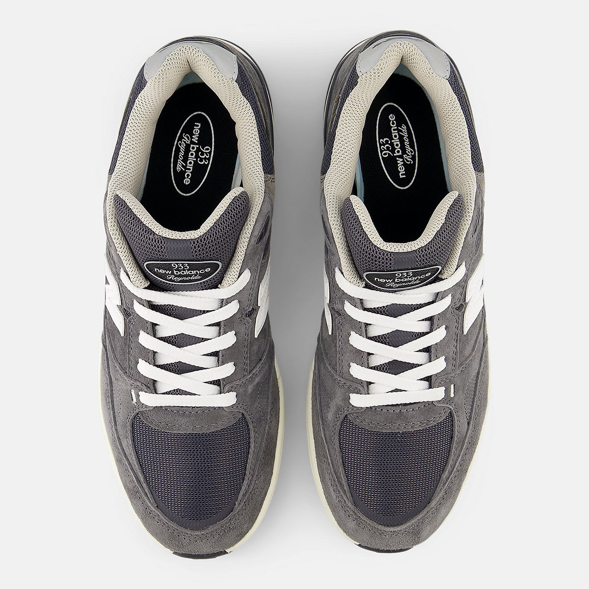 New Balance 933 Andrew Reynolds Grey Days Nm933gdy 4