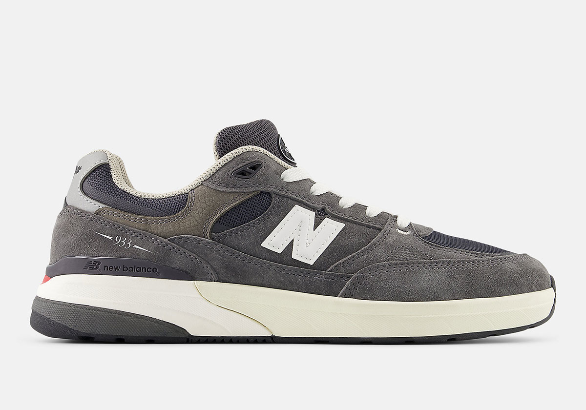 New Balance 933 Andrew Reynolds Grey Days Nm933gdy 6