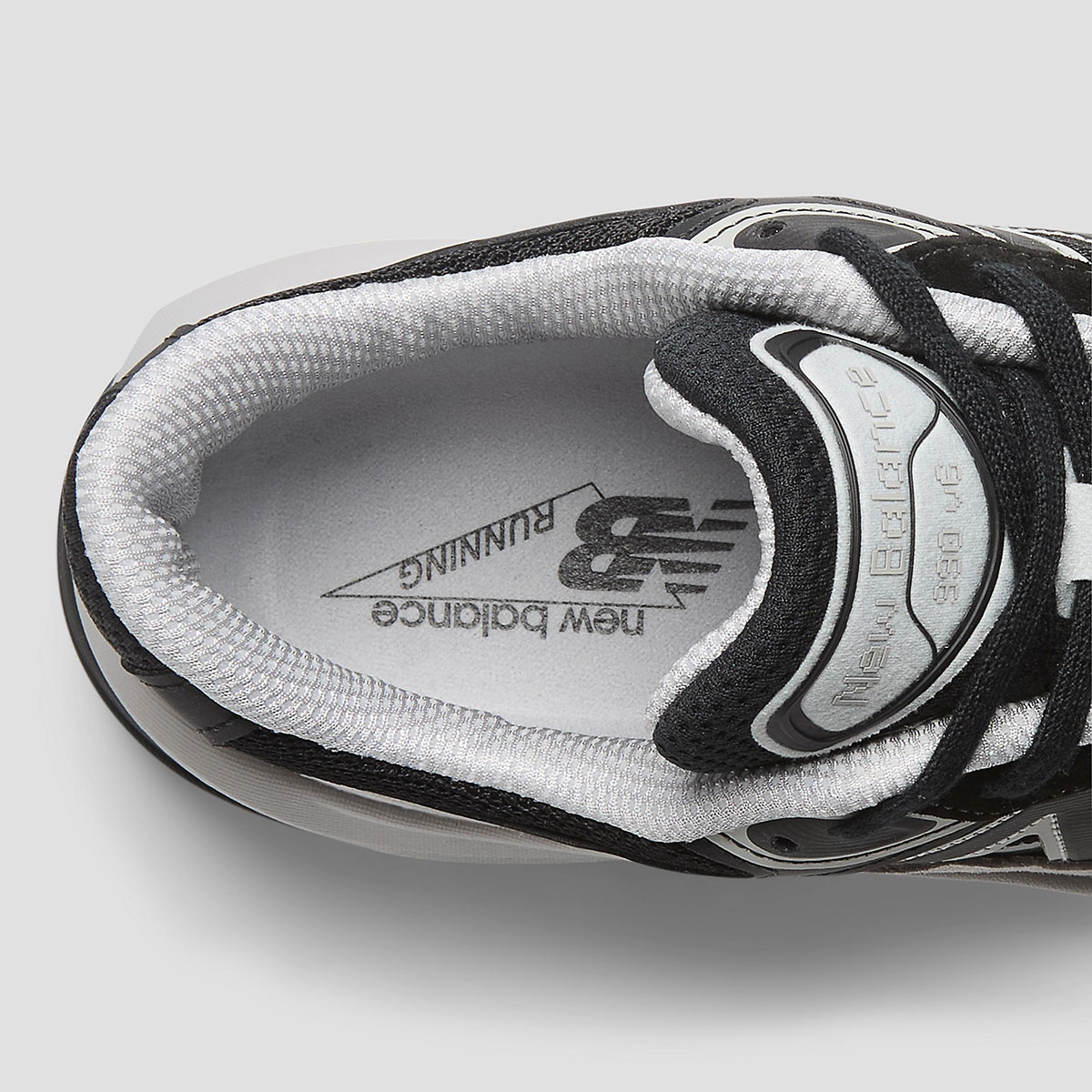 New Balance 990v6 Grey Black U990jc6 3
