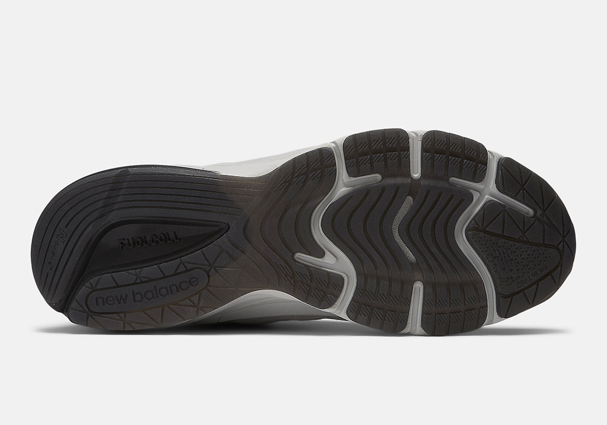 New Balance 990v6 Grey Black U990jc6 4