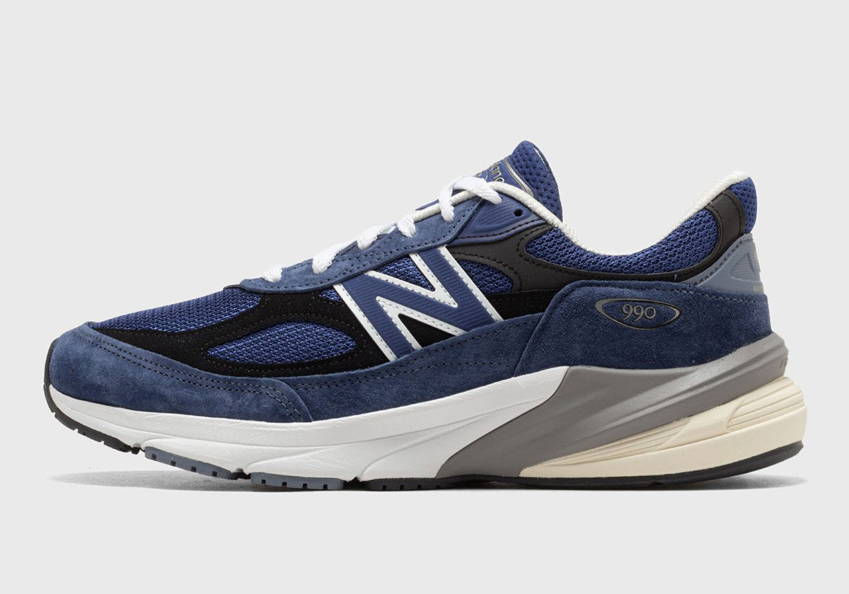 New Balance 990v6 Made In Usa Inkwell U990ia6 1