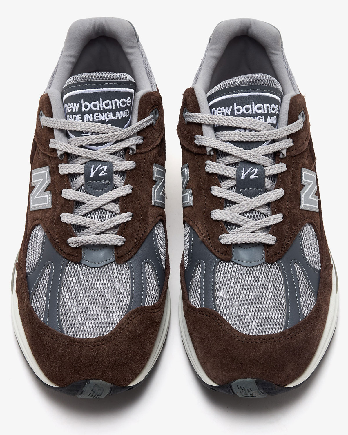 New Balance 991 Brown Grey U991bg2 7