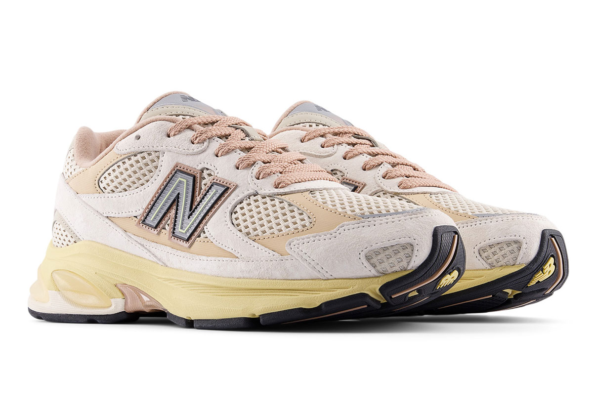 New Balance Abzorb 2010 U2010sgr 5