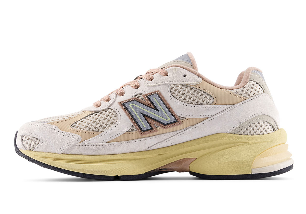 New Balance Abzorb 2010 U2010sgr 7