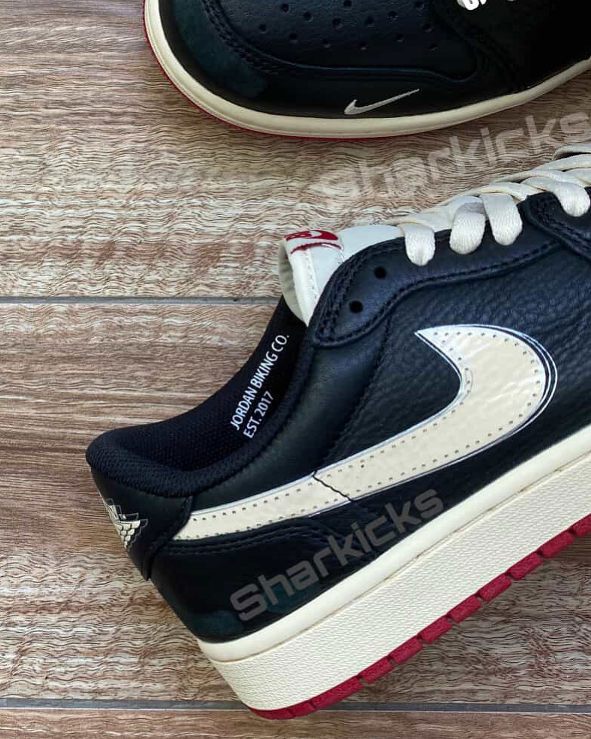 Nigel Sylvester Air Jordan 1 Low Og Nitro Ib8958 001 2