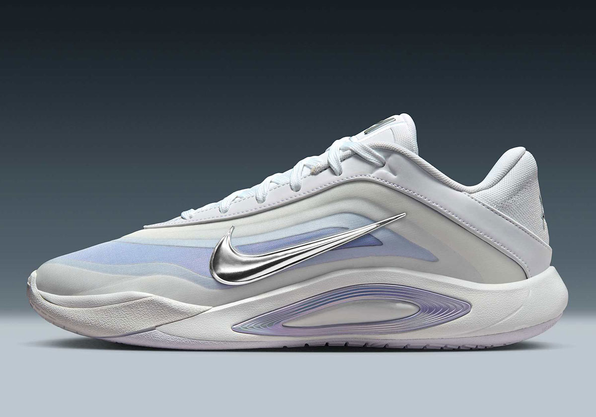 The Nike A'One "Ghost" Tips Off On May 15th