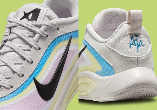 Nike Continues To Pack In A’One Releases In May