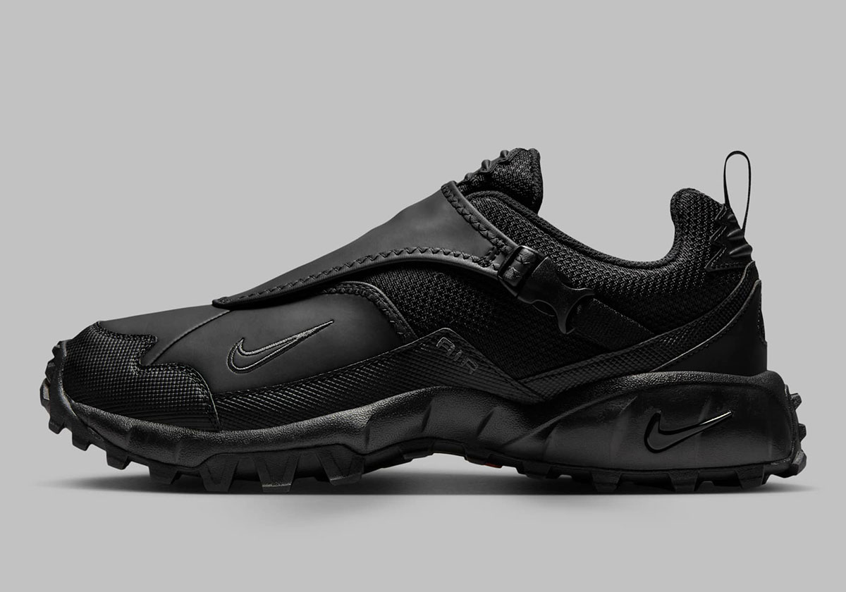 Nike Acg Air Phassad Black Hm7133 002 1