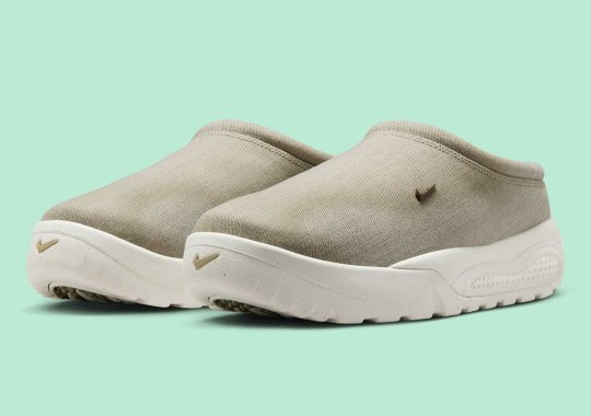 The Nike ACG Rufus Continues Its Denim Push In “College Grey”