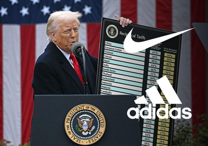 Nike, Adidas, And Other Footwear Brands Ask Donald Trump For Tariff Exemption