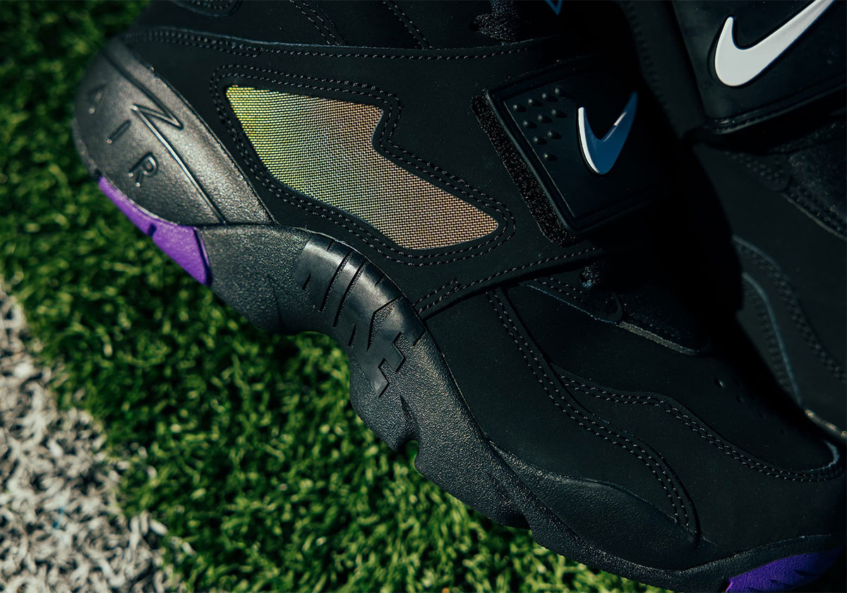 Nike Air Diamond Turf Ravens Store List 3