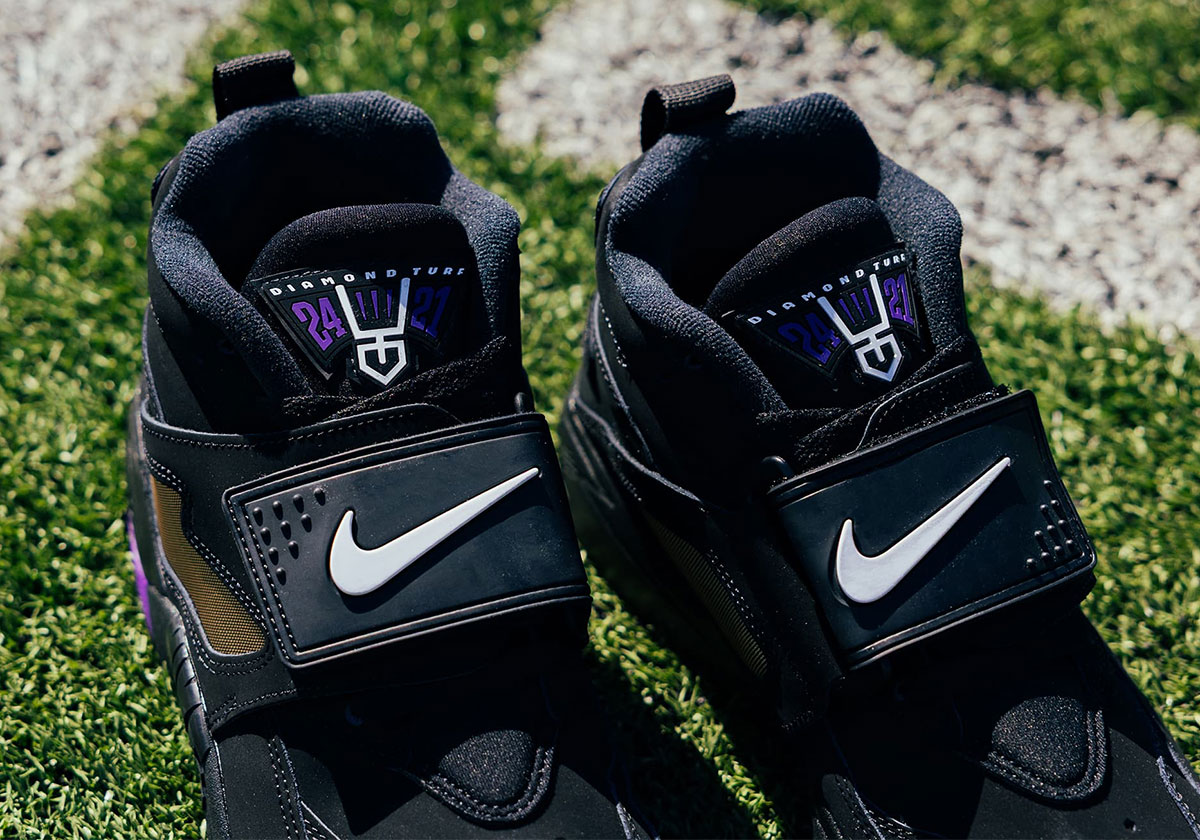 Nike Air Diamond Turf Ravens Store List 4