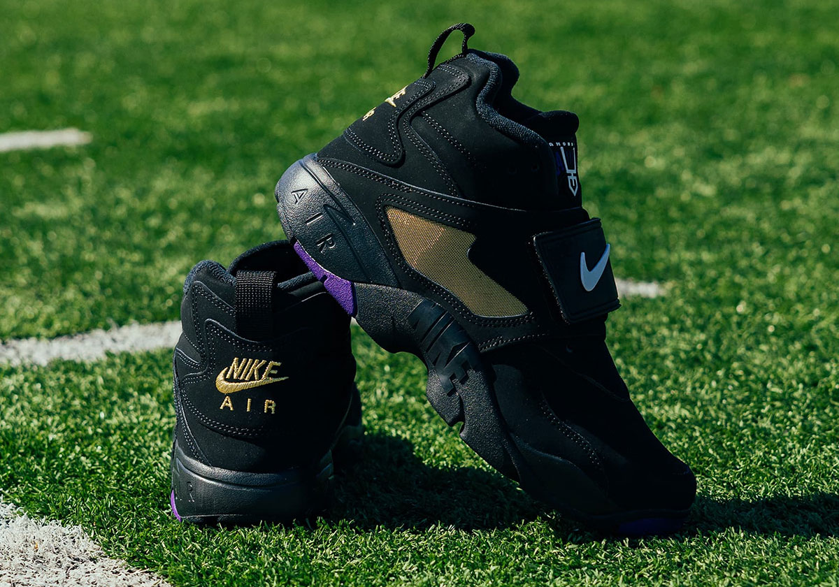 Nike Air Diamond Turf Ravens Store List 5