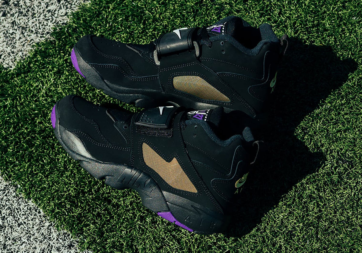 Nike Air Diamond Turf Ravens Store List 6