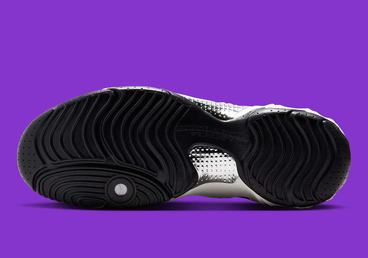 Nike Air Flightposite Sail Black Hj4481 100 2