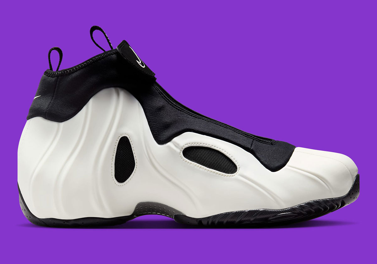 Nike Air Flightposite Sail Black Hj4481 100 3