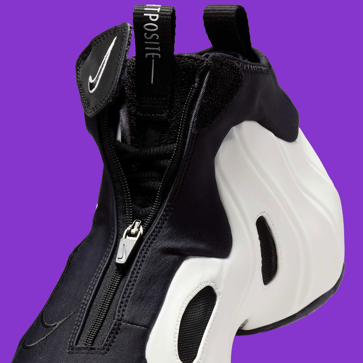 Nike Air Flightposite Sail Black Hj4481 100 5
