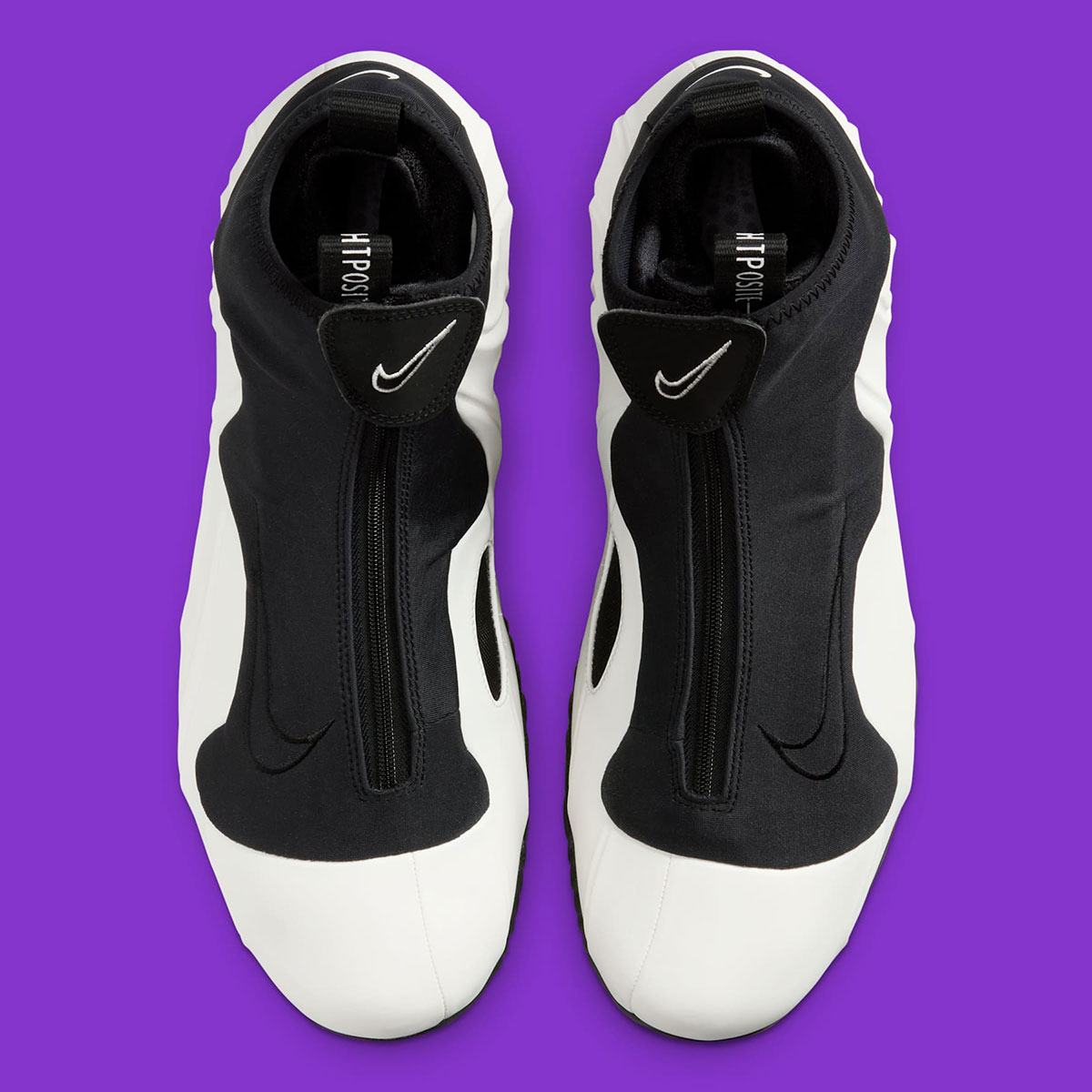 Nike Air Flightposite Sail Black Hj4481 100 7