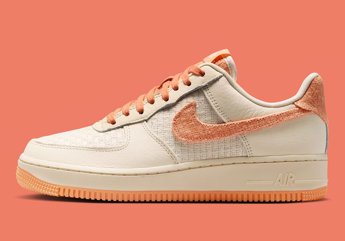 Nike Air Force 1 Low Coconut Milk Copper Moon Ib7944 113 2