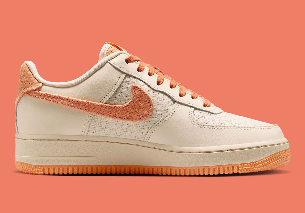 Nike Air Force 1 Low Coconut Milk Copper Moon Ib7944 113 4