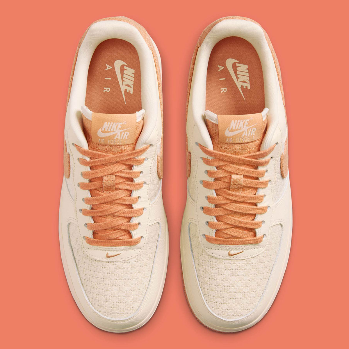 Nike Air Force 1 Low Coconut Milk Copper Moon Ib7944 113 5