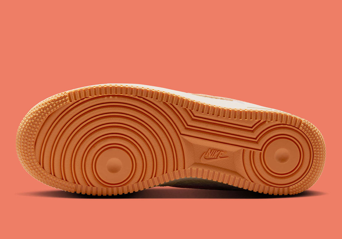 Nike Air Force 1 Low Coconut Milk Copper Moon Ib7944 113 6