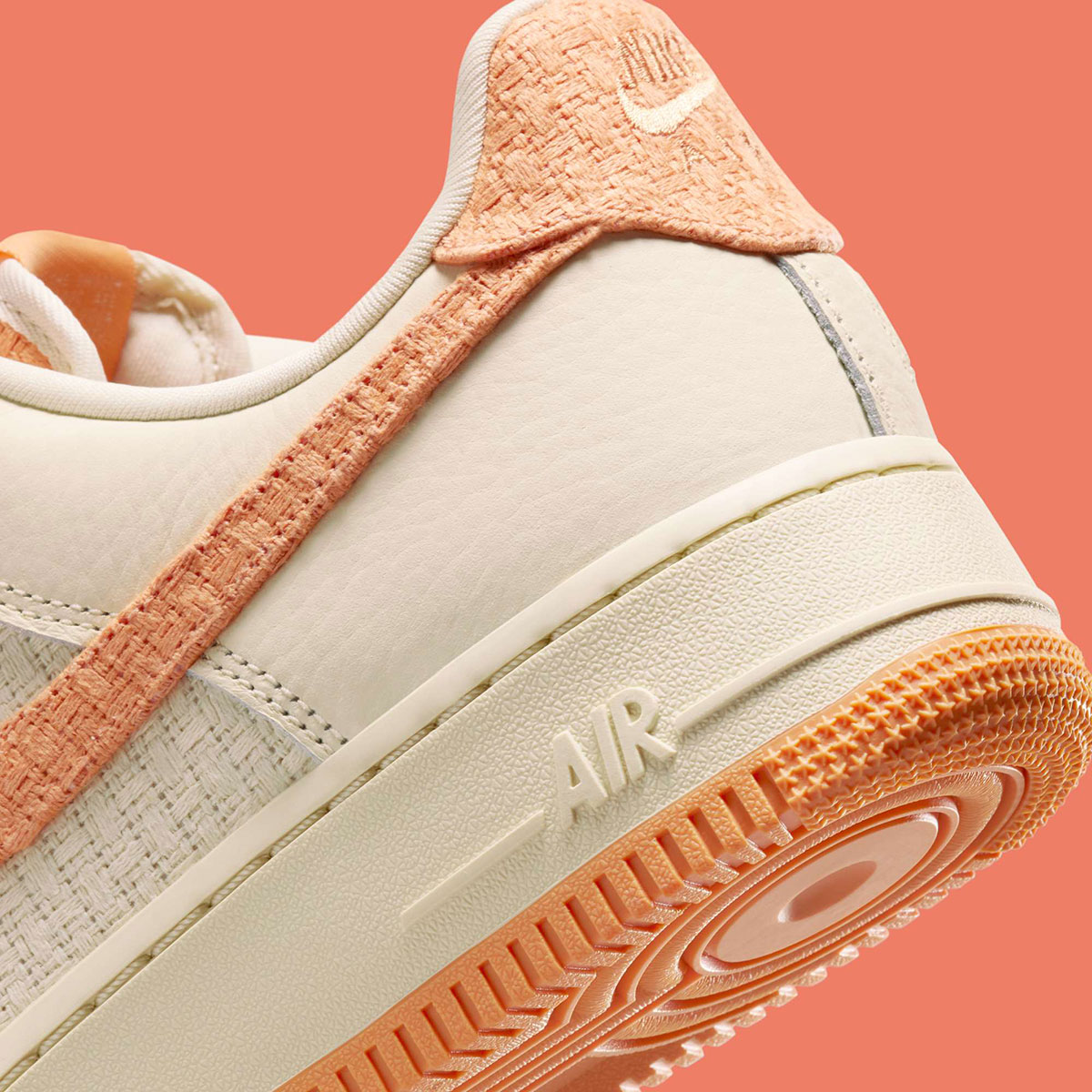 Nike Air Force 1 Low Coconut Milk Copper Moon Ib7944 113 8