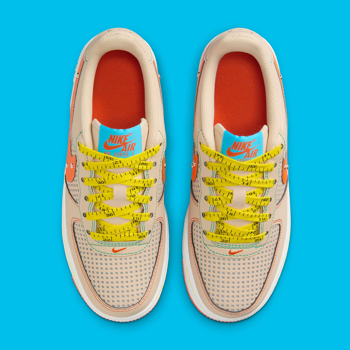 Nike Air Force 1 Low Gs Diorama Ib7725 126 7