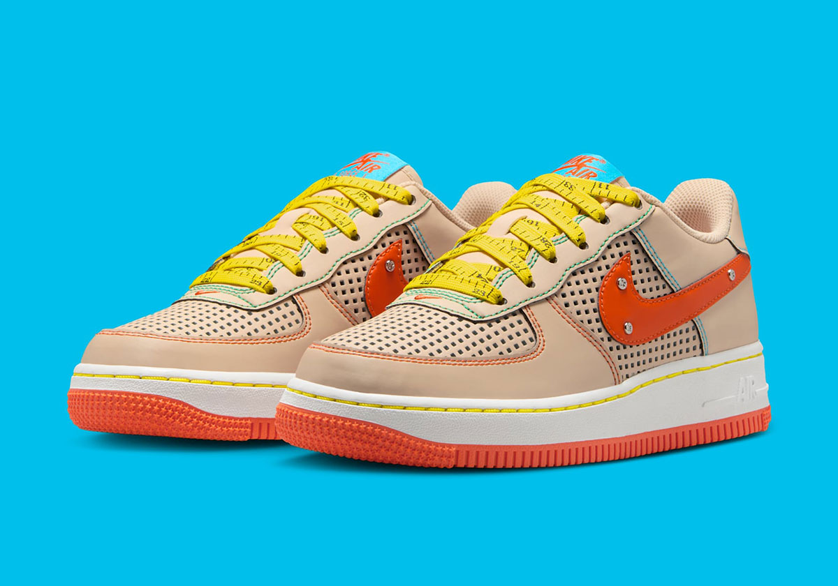 Nike Air Force 1 Low Gs Diorama Ib7725 126 8