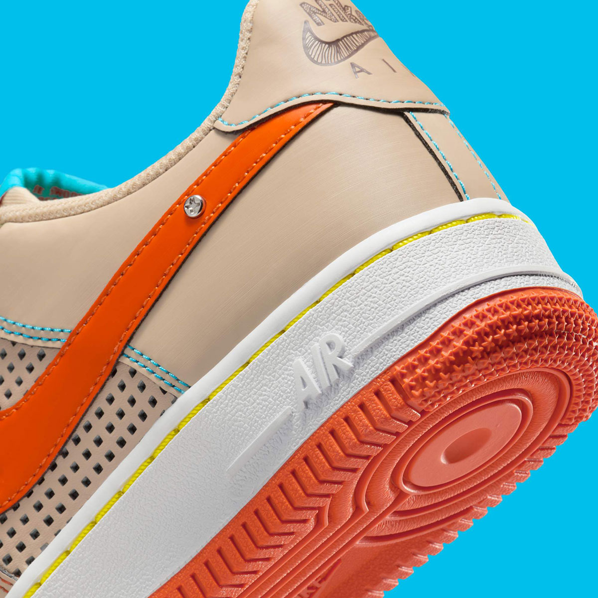 Nike Air Force 1 Low Gs Diorama Ib7725 126 9