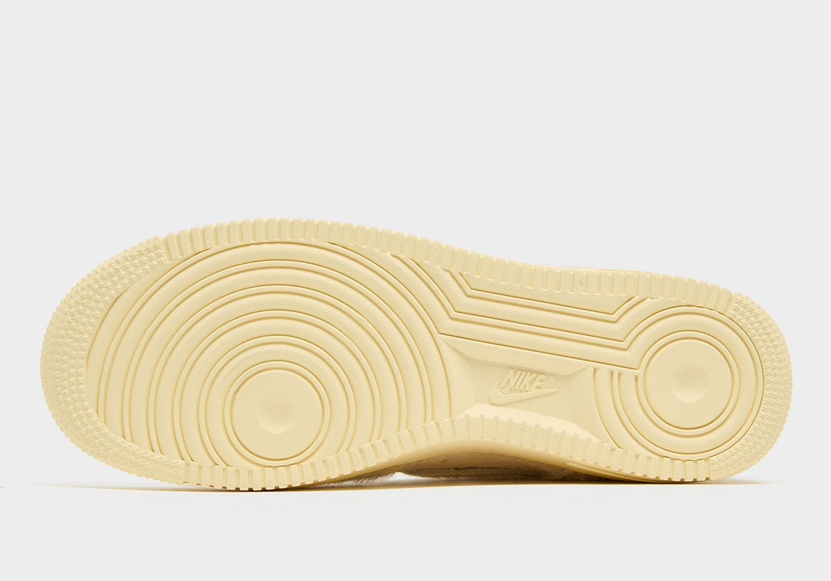 Nike Air Force 1 Low Pony Hair Sail Muslin Ii7398 100 1