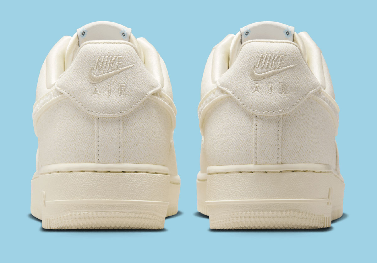 Nike Air Force 1 Low Sail Aztec Embroidery Ih7351 010 3