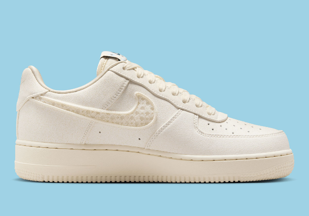 Nike Air Force 1 Low Sail Aztec Embroidery Ih7351 010 6