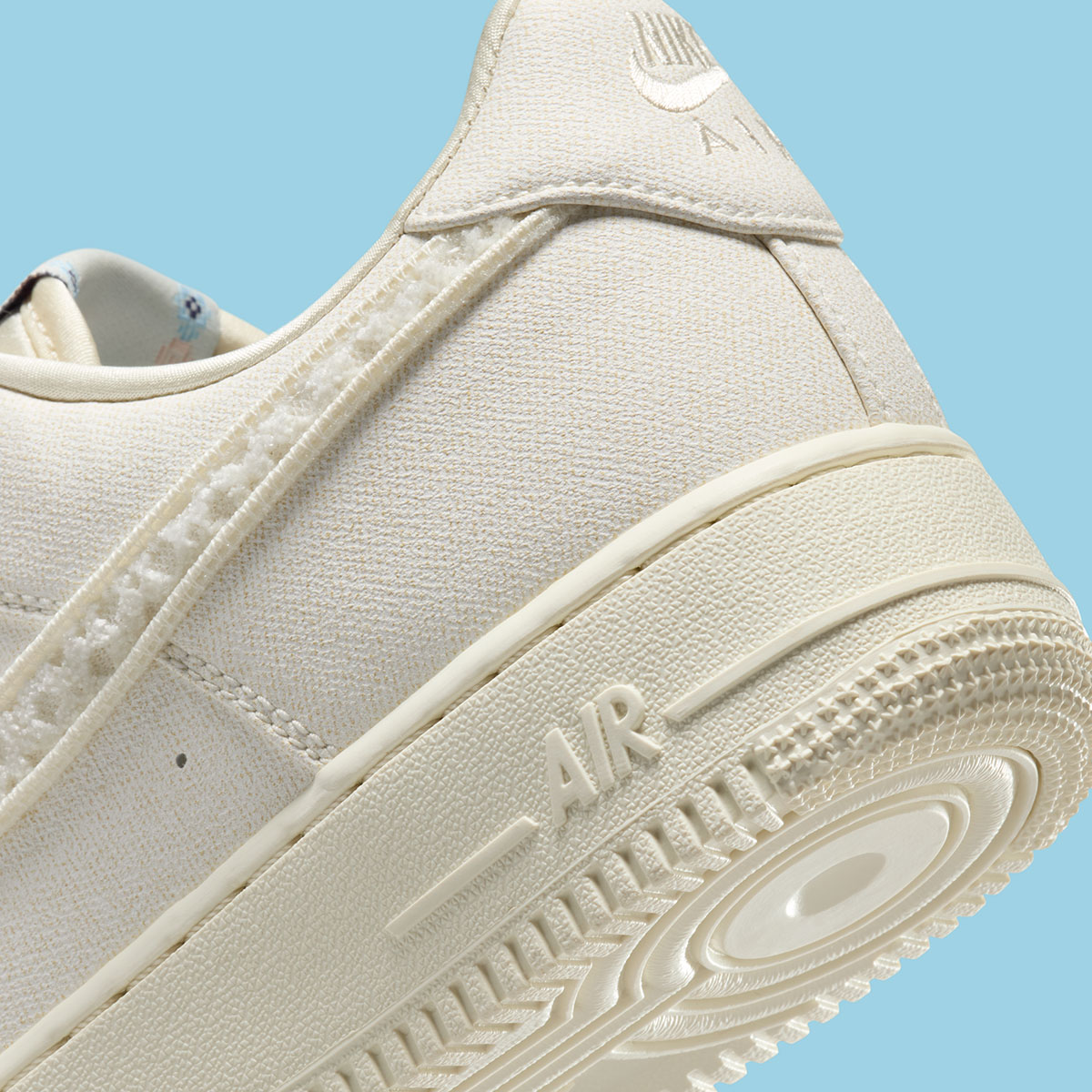 Nike Air Force 1 Low Sail Aztec Embroidery Ih7351 010 8