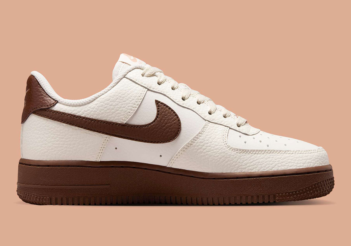 Nike Air Force 1 Low Sail Fauna Brown Rose Gold Im3378 122 2
