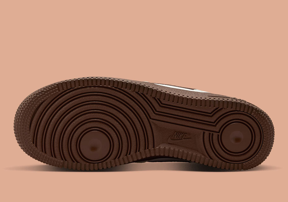 Nike Air Force 1 Low Sail Fauna Brown Rose Gold Im3378 122 4