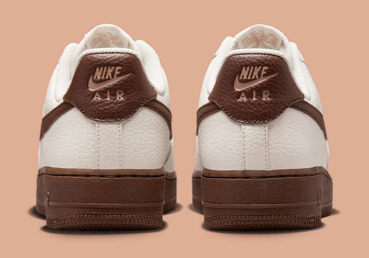 Nike Air Force 1 Low Sail Fauna Brown Rose Gold Im3378 122 6