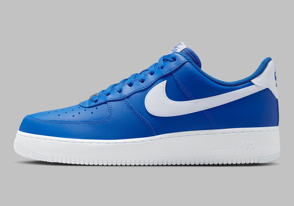 Nike Air Force 1 Low White College Blue Fj4146 402 1