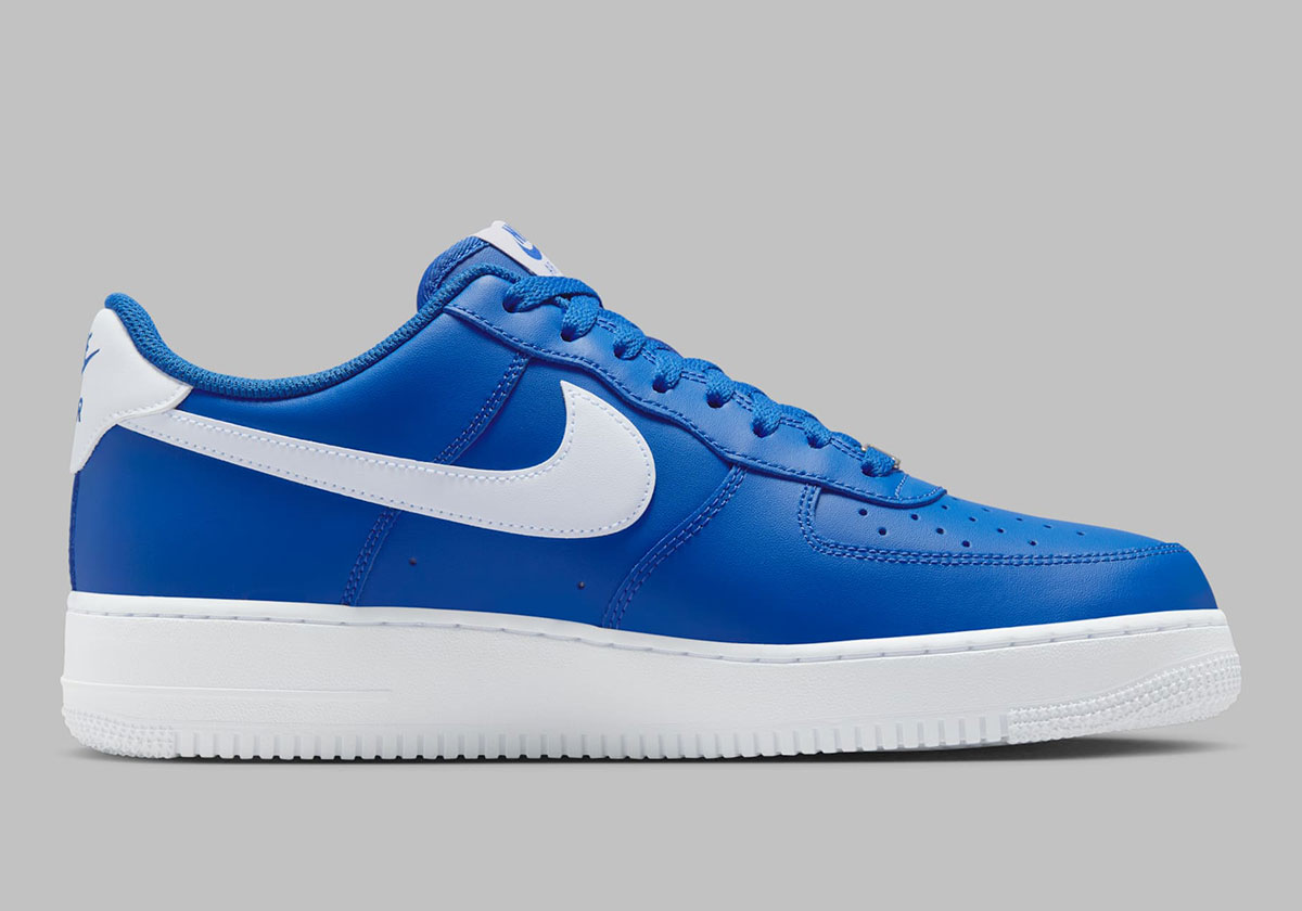 Nike Air Force 1 Low White College Blue Fj4146 402 3