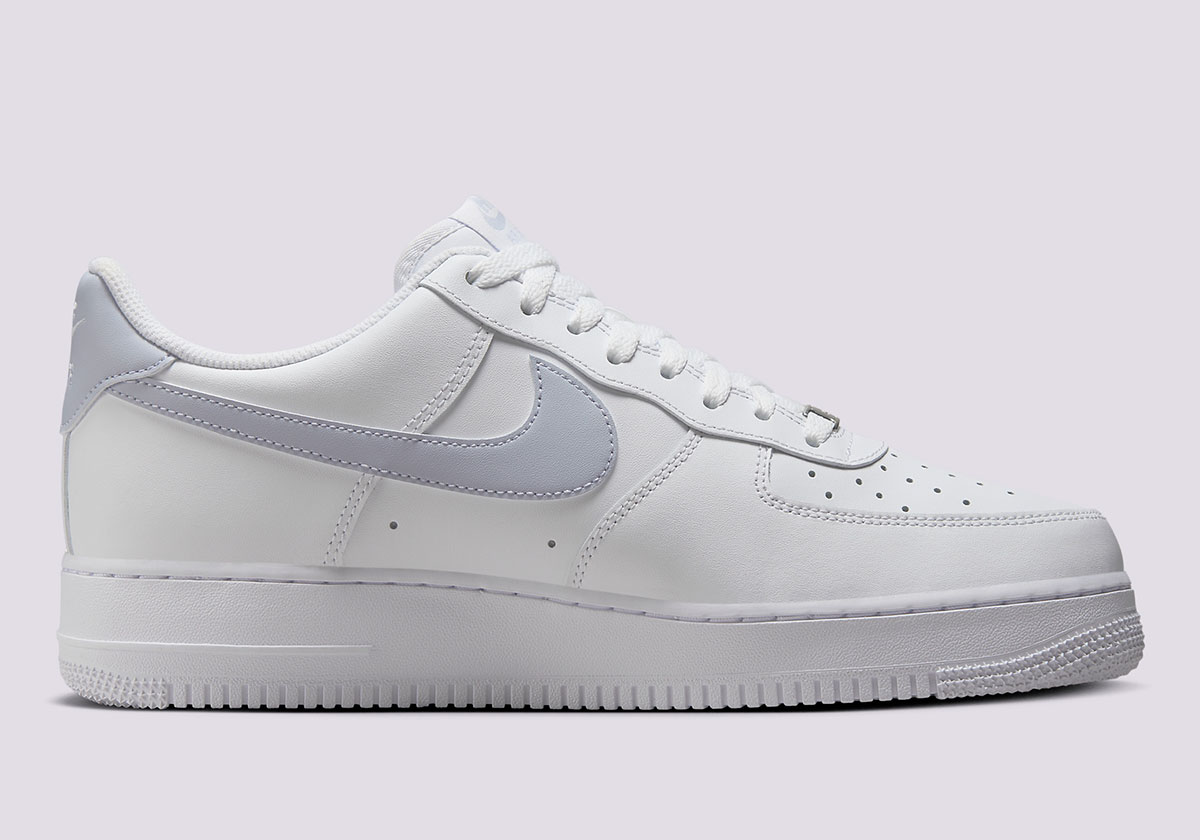 Nike Air Force 1 Low White Ghost Fj4146 117 1