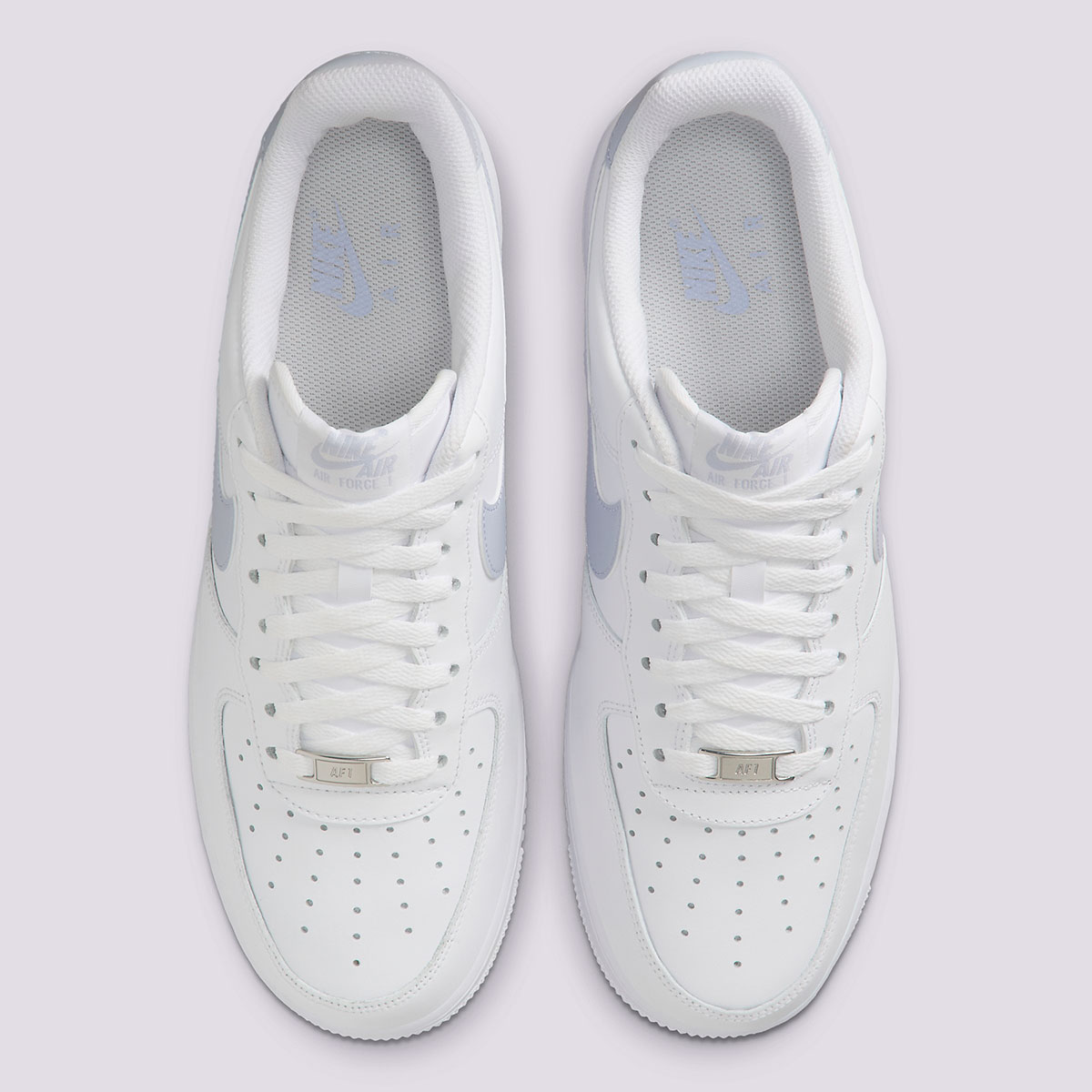Nike Air Force 1 Low White Ghost Fj4146 117 5