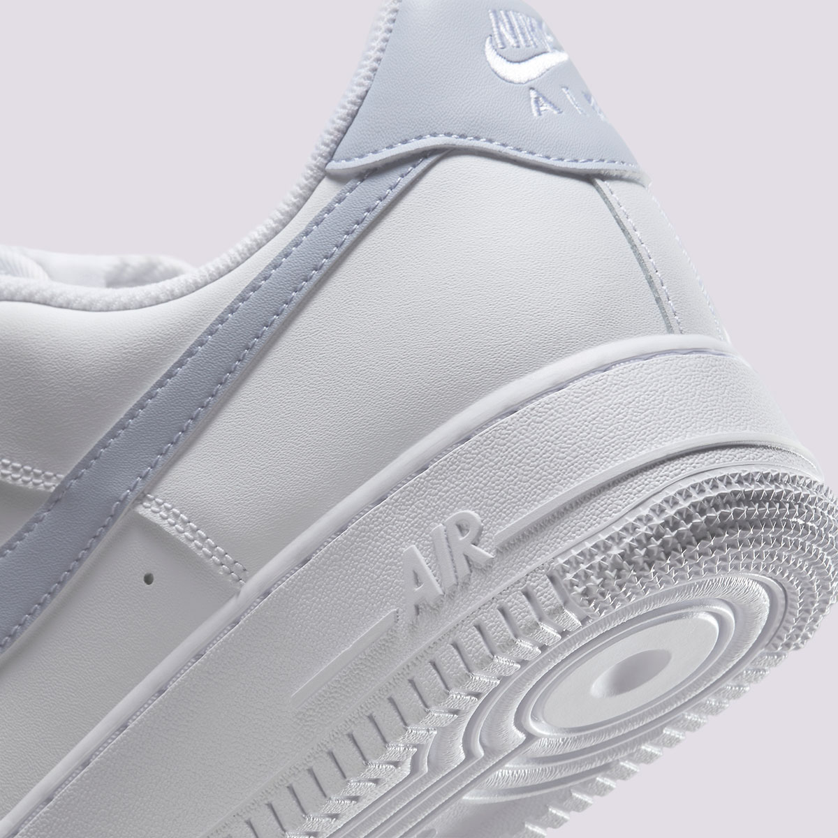 Nike Air Force 1 Low White Ghost Fj4146 117 6