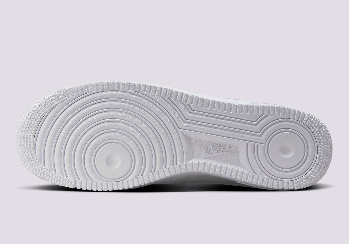 Nike Air Force 1 Low White Ghost Fj4146 117 7