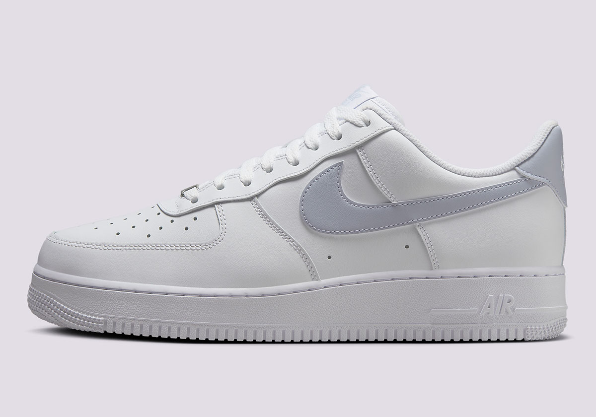 Nike Air Force 1 Low White Ghost Fj4146 117 8