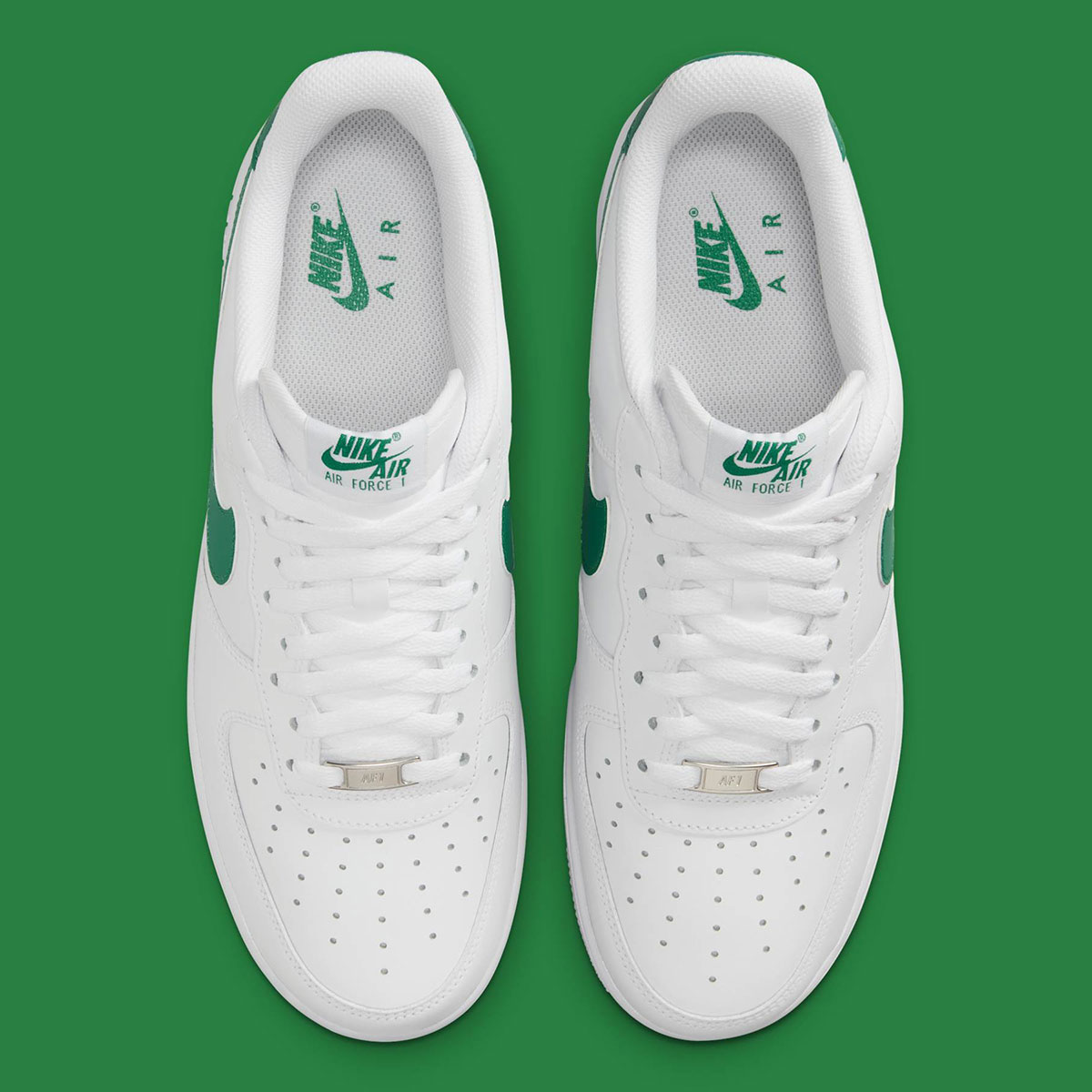 Nike Air Force 1 Low White Malachite Fj4146 121 7