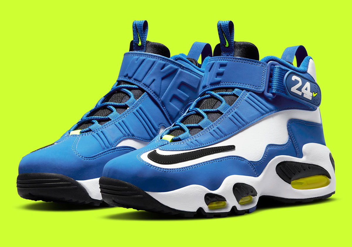 Nike Air Griffey Max 1 "Varsity Royal" To Return In Spring 2026
