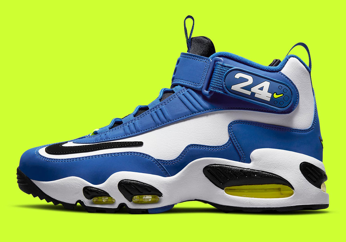 Nike Air Griffey Max 1 Varsity Royal Dj5161 400 2026 8