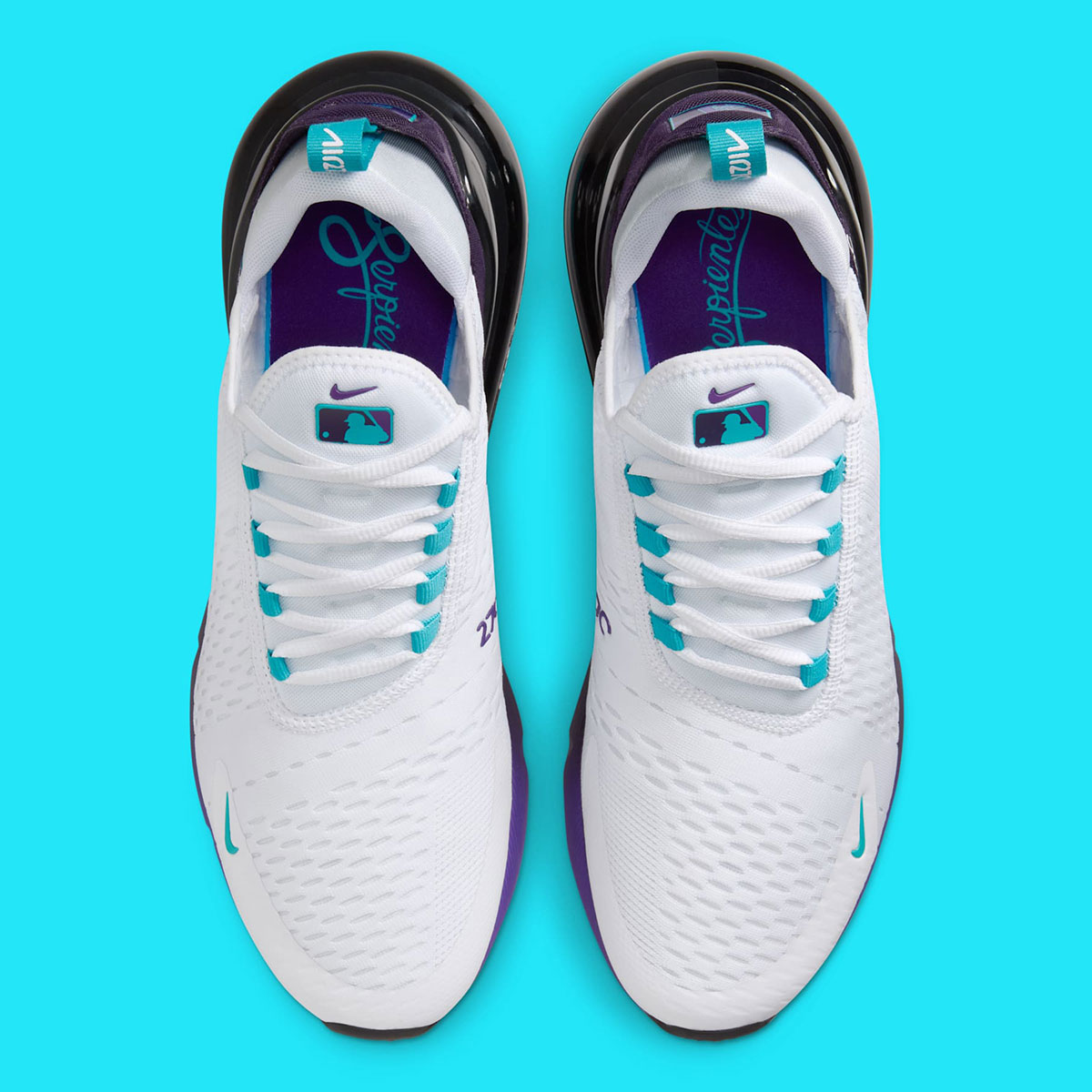 Nike Air Max 270 Arizona Diamondbacks City Connect 2