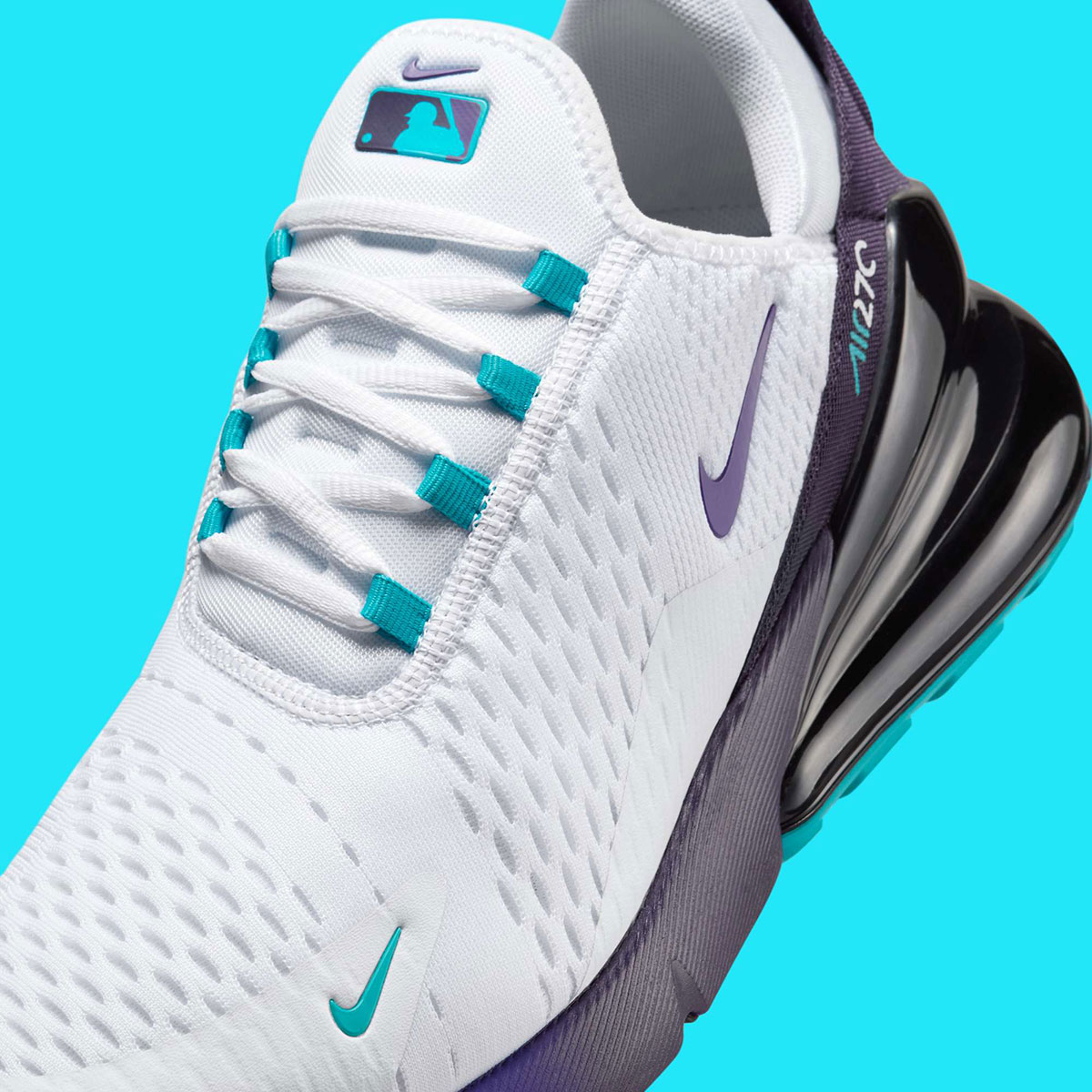 Nike Air Max 270 Arizona Diamondbacks City Connect 4