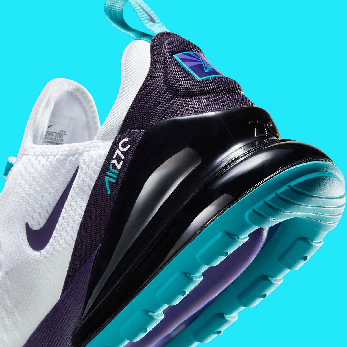 Nike Air Max 270 Arizona Diamondbacks City Connect 5